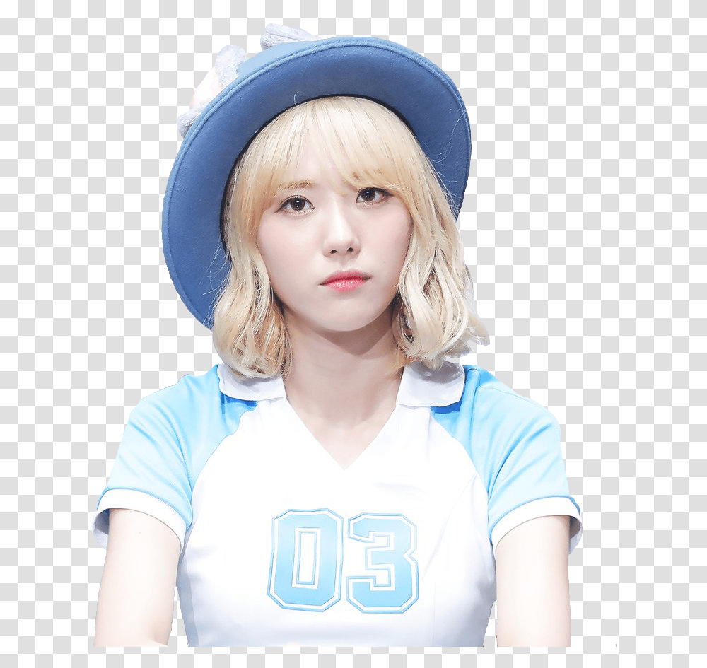 Luda Discovered By Min Yoonji Cosmic Girls, Clothing, Apparel, T-Shirt, Person Transparent Png
