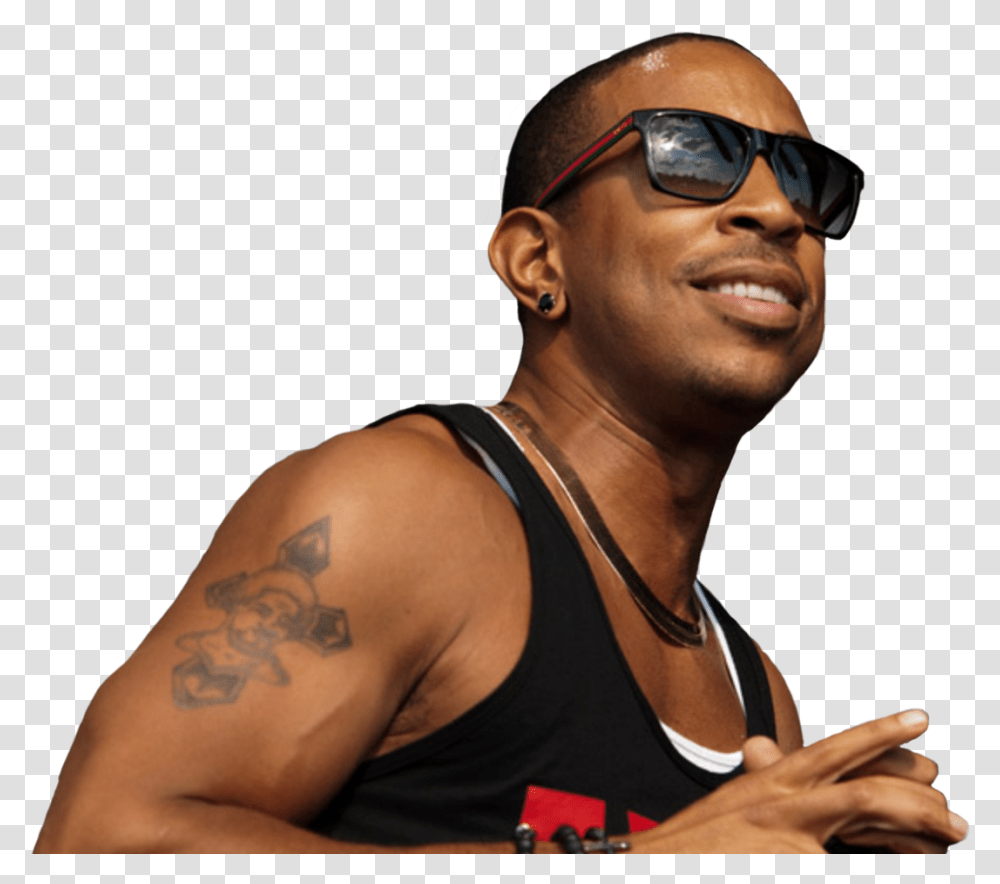 LudaClass Img Responsive Owl First Image Owl Lazy Ludacris, Skin, Person, Sunglasses, Accessories Transparent Png