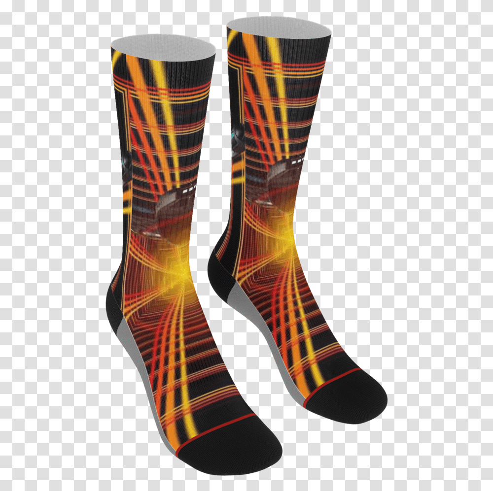 Ludacris Sox Hockey Sock, Apparel, Footwear, Shoe Transparent Png