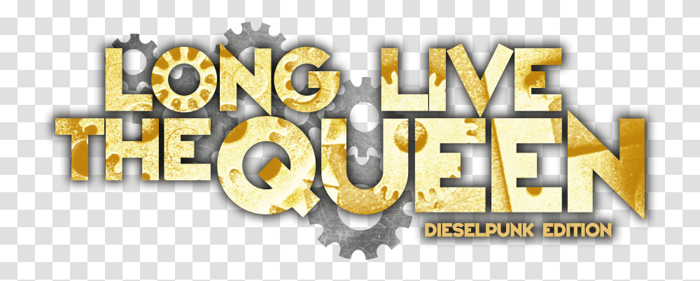 Ludicreations Long Live The Queen, Text, Alphabet, Number, Symbol Transparent Png