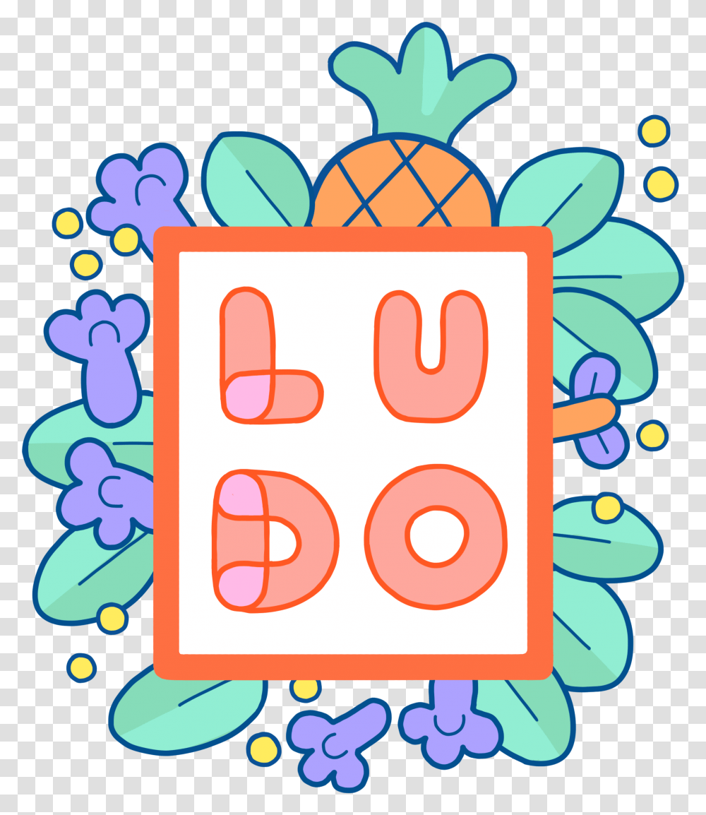 Ludo Studio Logo, Number, Alphabet Transparent Png
