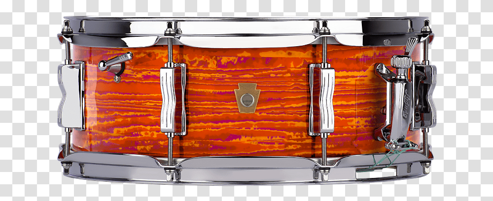 Ludwig 5 Ludwig Jazz Festival Snare 2019, Drum, Percussion, Musical Instrument, Fire Truck Transparent Png