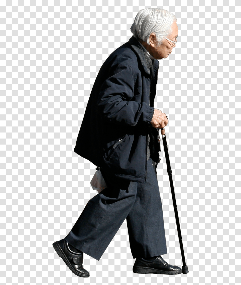 Ludzie Old People Walking, Clothing, Apparel, Person, Human Transparent Png