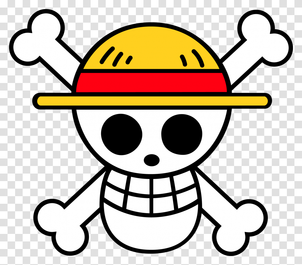 Luffy Flag, Fireman, Label, Mascot Transparent Png