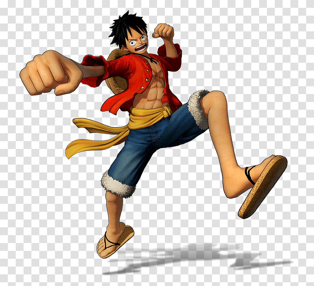 Luffy One Piece Pirate Warriors, Person, Human, Apparel Transparent Png