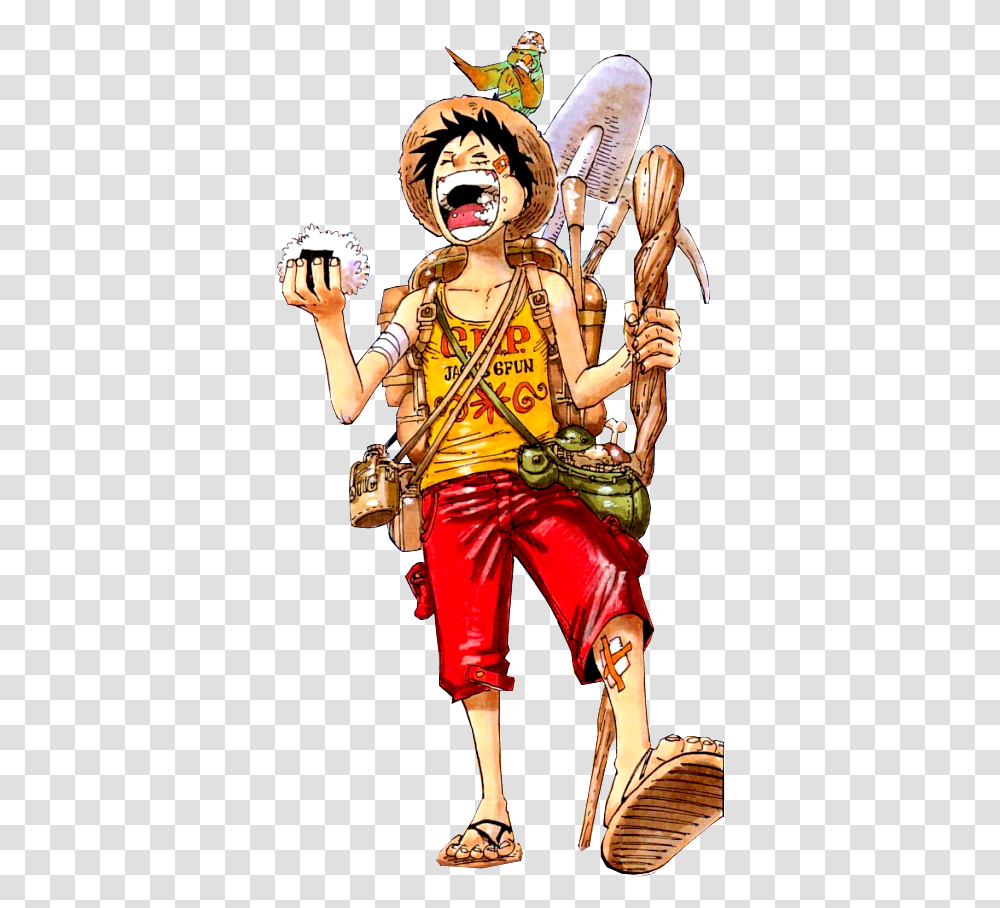 Luffy, Person, Costume, Performer, Leisure Activities Transparent Png