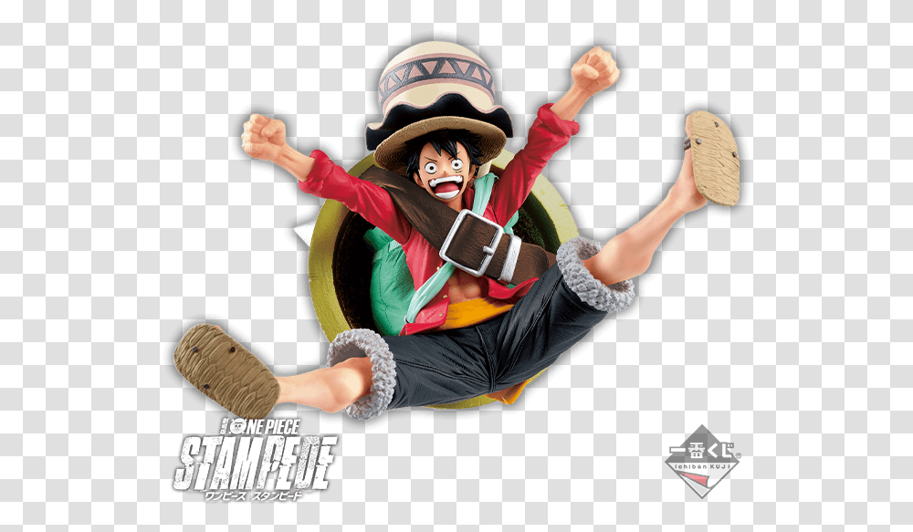 Luffy, Person, Hat, Performer Transparent Png