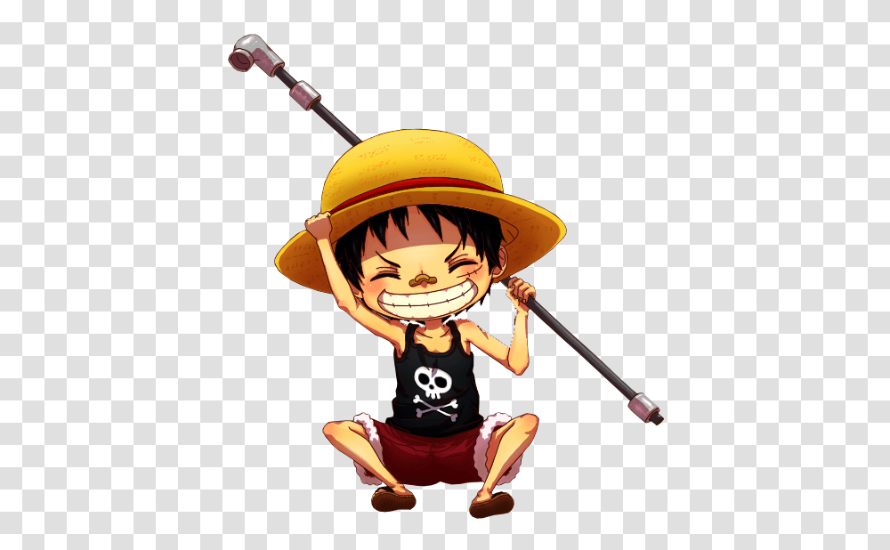 Luffy, Person, Human, Helmet Transparent Png