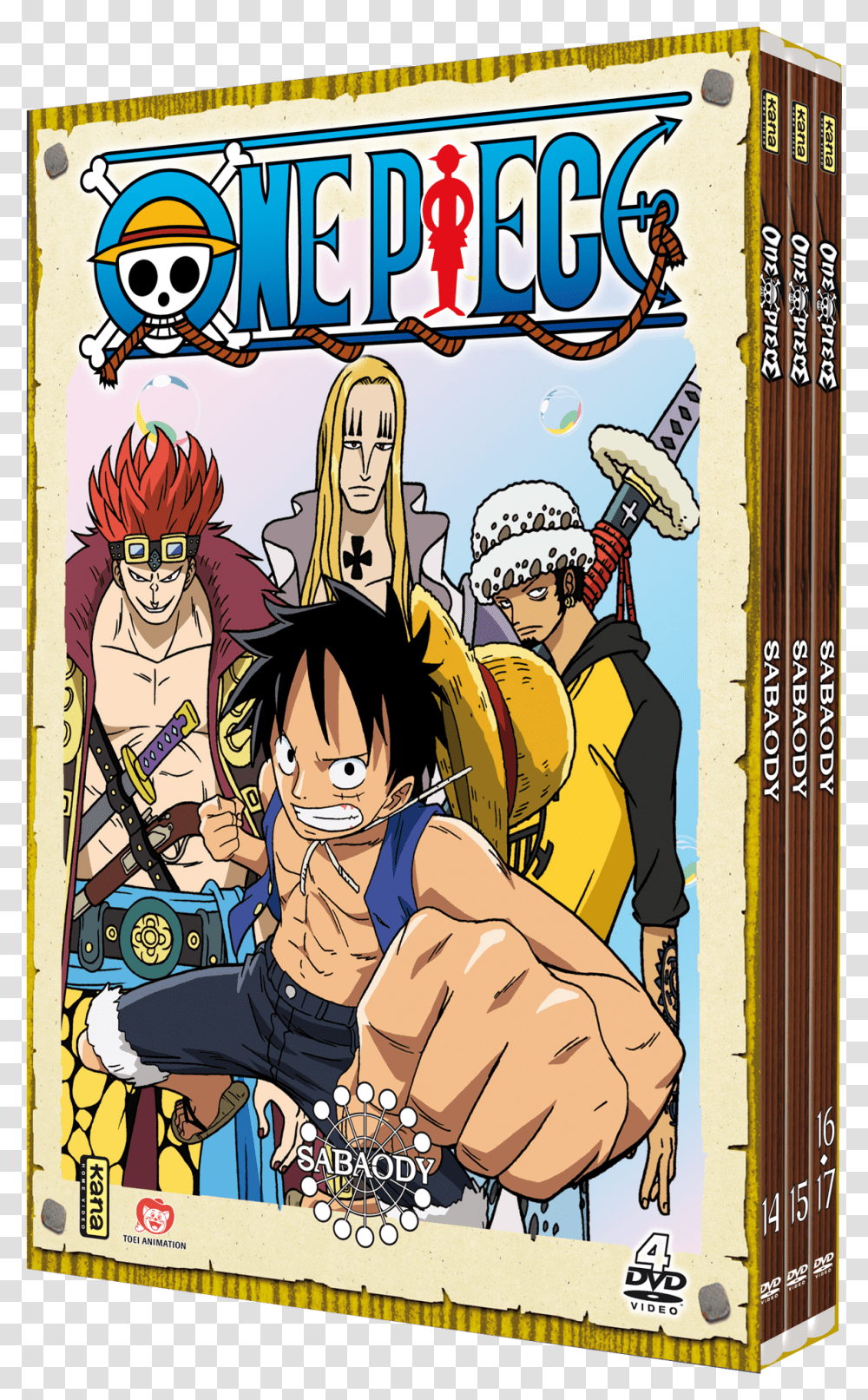 Luffy Rencontre Boa Hancock Episode One Piece, Poster, Advertisement, Comics, Book Transparent Png