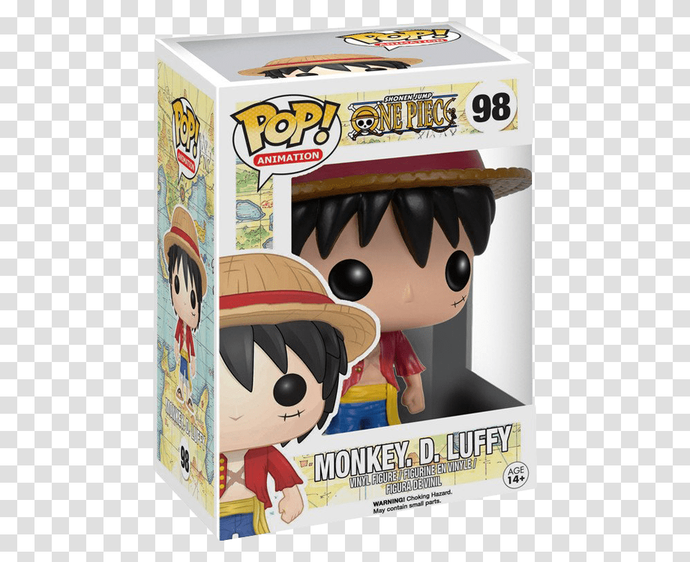 Luffy Vinyl Figure, Advertisement, Poster, Flyer, Paper Transparent Png