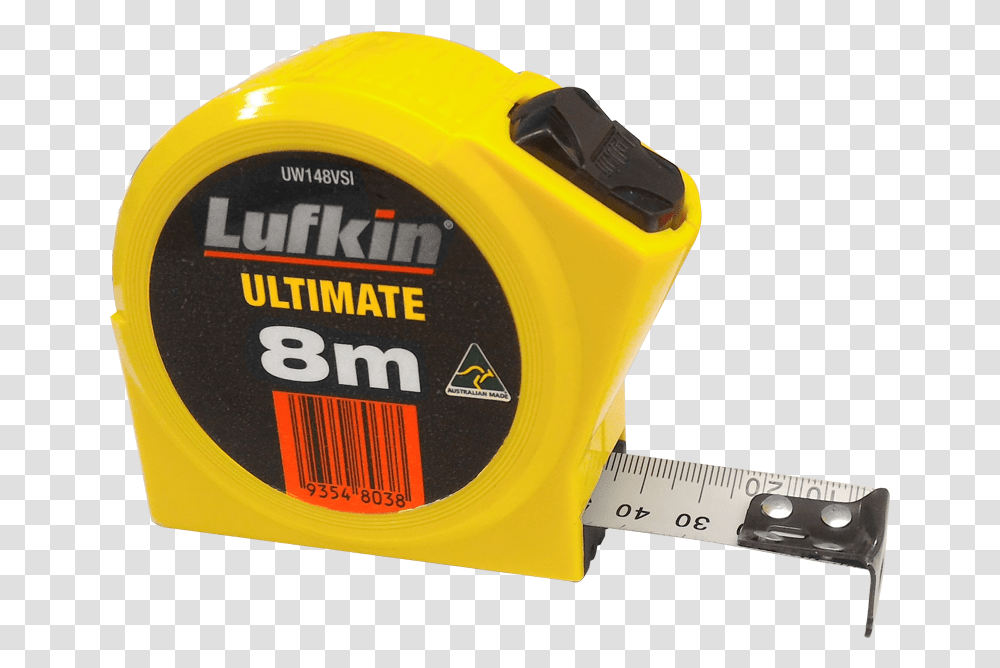 Lufkin Tape Measure Lufkin Tape Measure, Helmet, Apparel, Plot Transparent Png