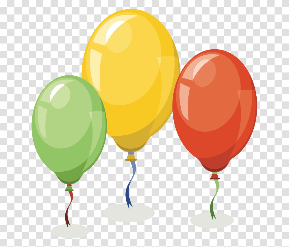 Luftballon Clipart, Balloon Transparent Png