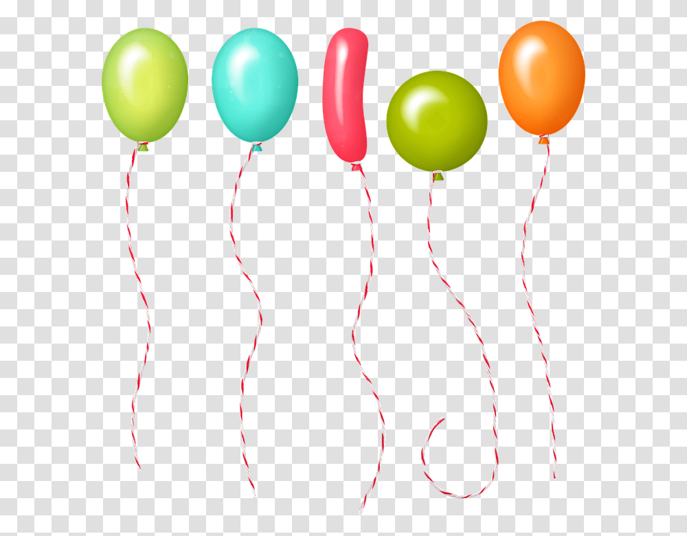 Luftballons Konfetti Feier Geburtstag Spa Bunte Balloon, Maraca, Musical Instrument Transparent Png