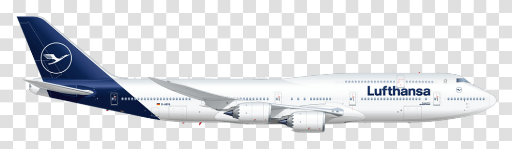 Lufthansa, Airplane, Aircraft, Vehicle, Transportation Transparent Png