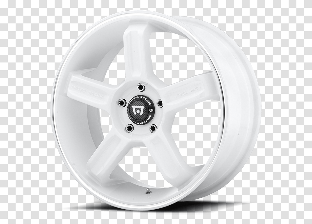 Lug Mr122 Motegi Mr122 White, Alloy Wheel, Spoke, Machine, Tire Transparent Png