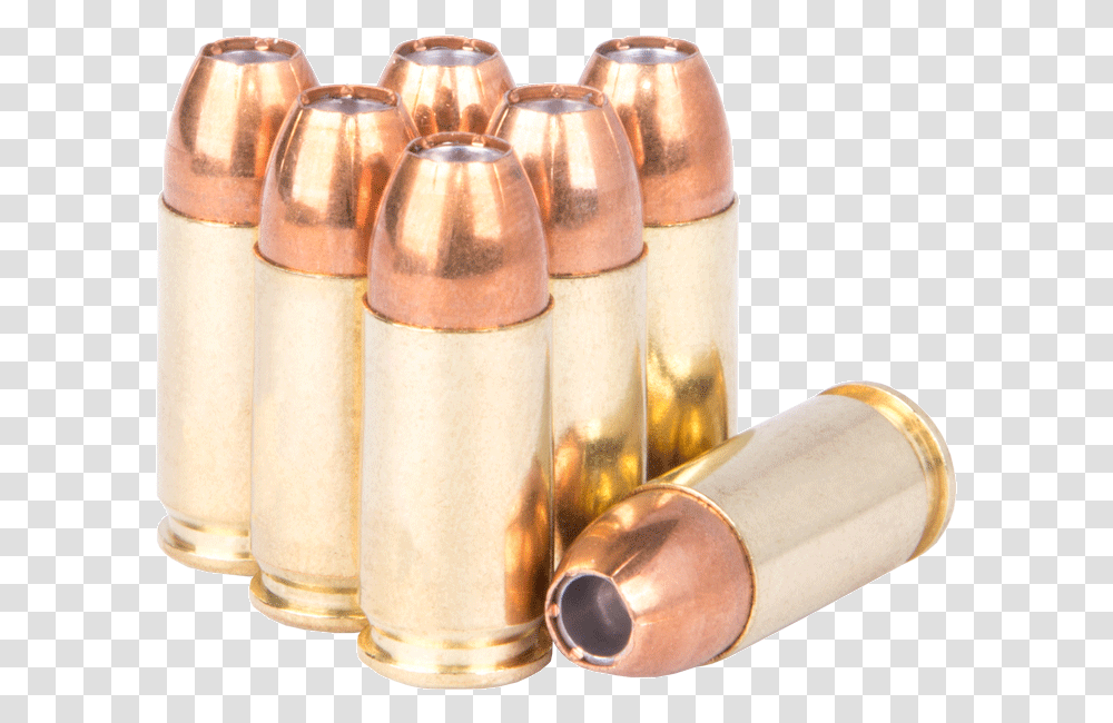 Luger 124 Gr Jhp New Bullet, Weapon, Weaponry, Ammunition, Shaker Transparent Png