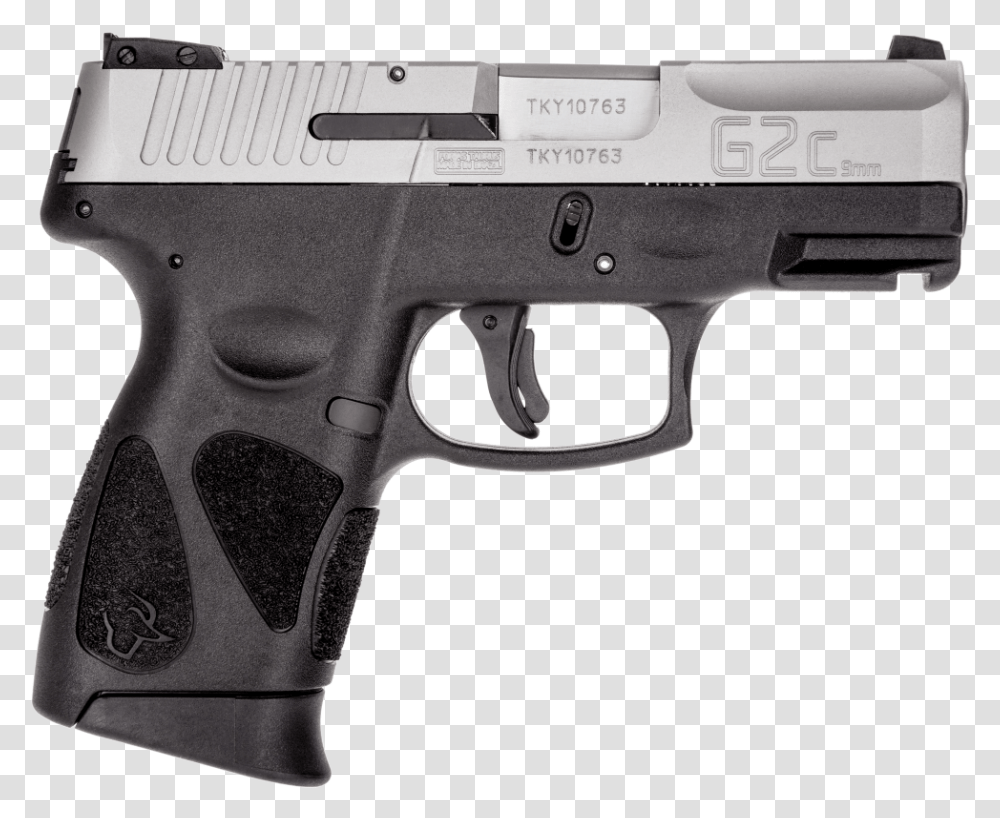 Luger Taurus Gun, Weapon, Weaponry, Handgun, Armory Transparent Png