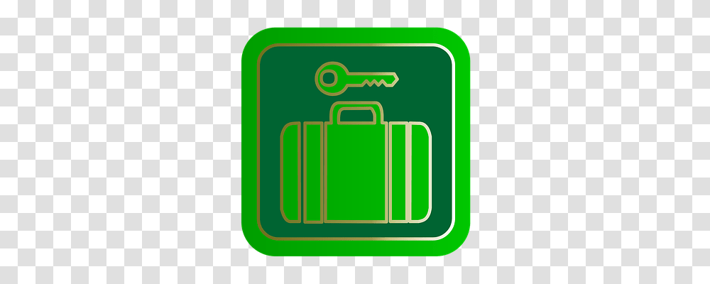 Luggage Holiday, First Aid, Machine, Gas Pump Transparent Png