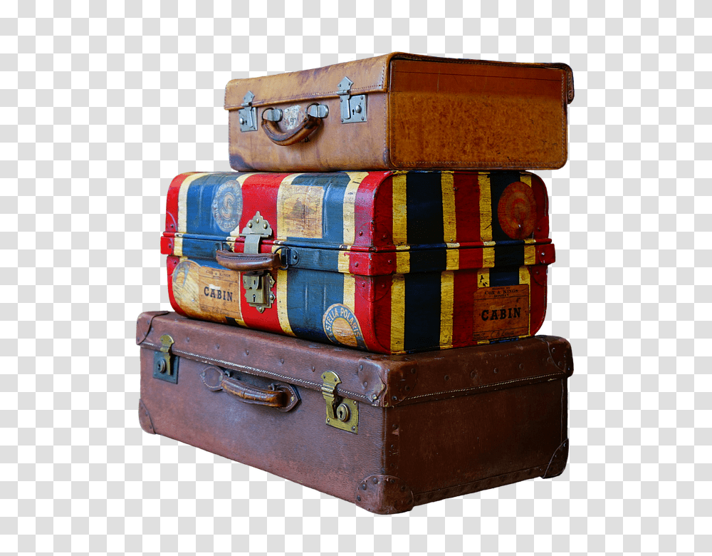 Luggage 960, Suitcase Transparent Png