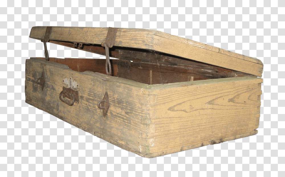 Luggage 960, Box, Wood, Treasure, Crate Transparent Png