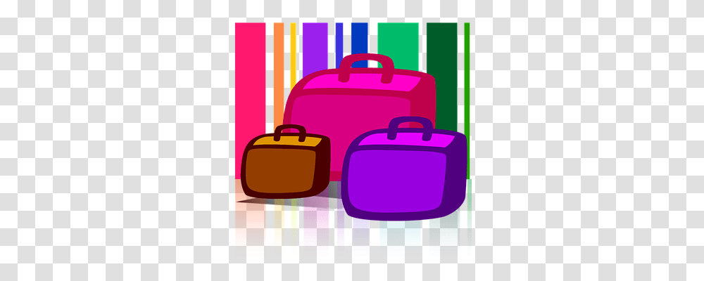 Luggage Holiday, Lamp, Bag, Suitcase Transparent Png