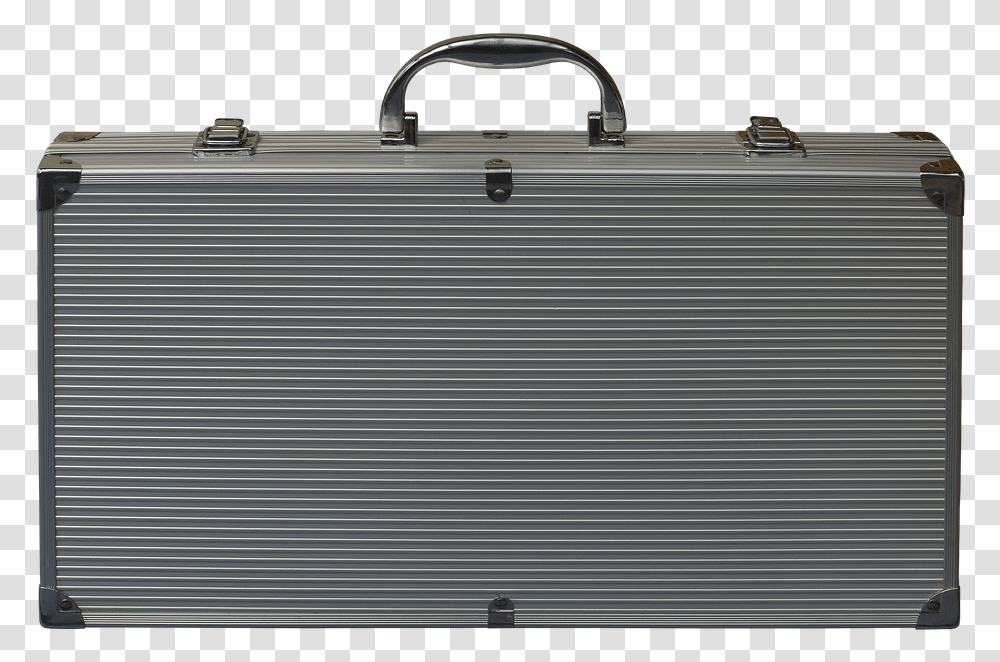 Luggage Aluminium Case Briefcase Money Case, Bag, Suitcase, Radiator Transparent Png