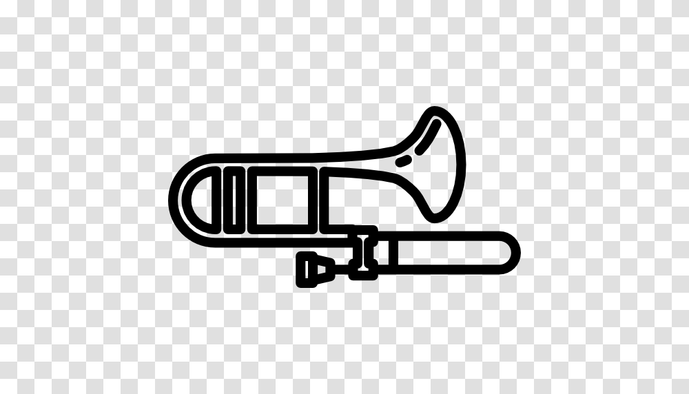 Luggage Baggage Travelling Book Bag Icon, Trombone, Brass Section, Musical Instrument, Horn Transparent Png