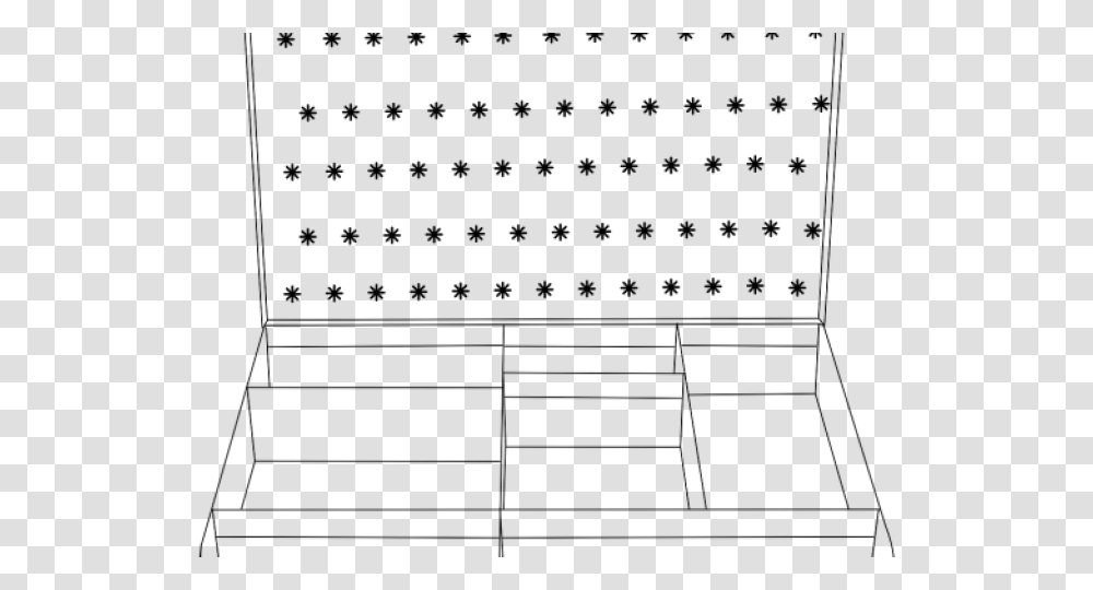 Luggage Clipart Empty Suitcase Line Art, Gray, World Of Warcraft Transparent Png