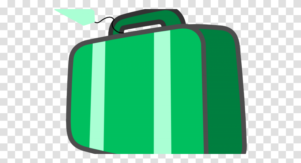 Luggage Clipart Gym Bag, Suitcase, First Aid Transparent Png