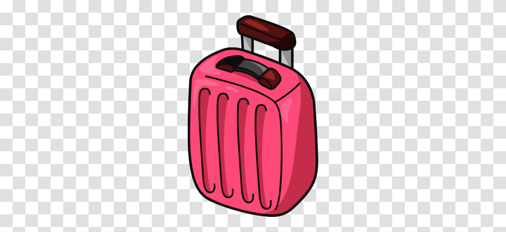 Luggage Clipart Hand Luggage, Plant, Cowbell, Toaster, Appliance Transparent Png