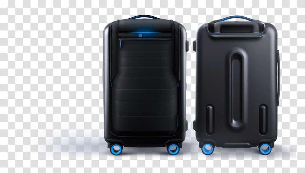 Luggage, Suitcase, Camera, Electronics Transparent Png