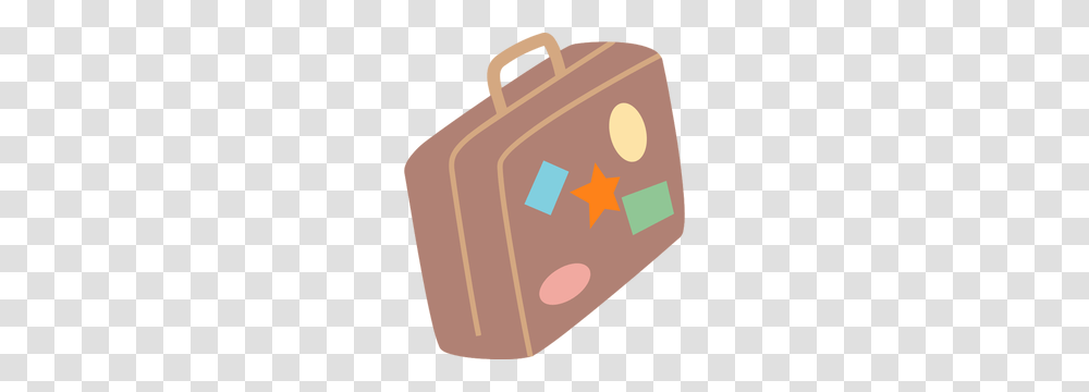 Luggage Free Clipart, Bag, Briefcase, Suitcase Transparent Png