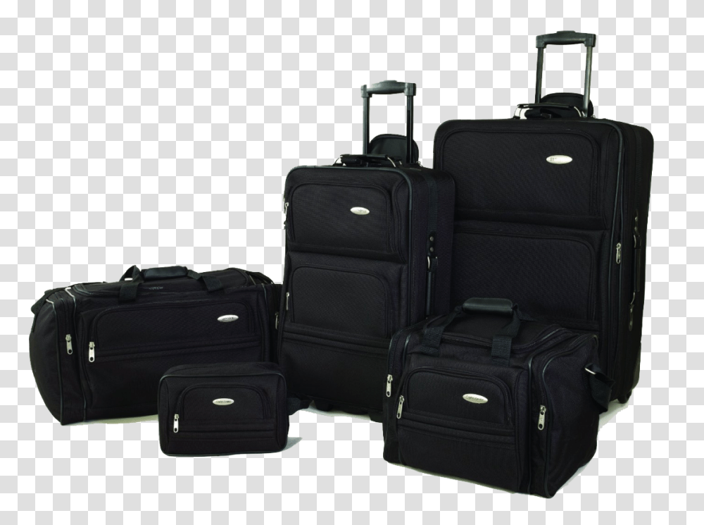 Luggage Picture, Suitcase Transparent Png