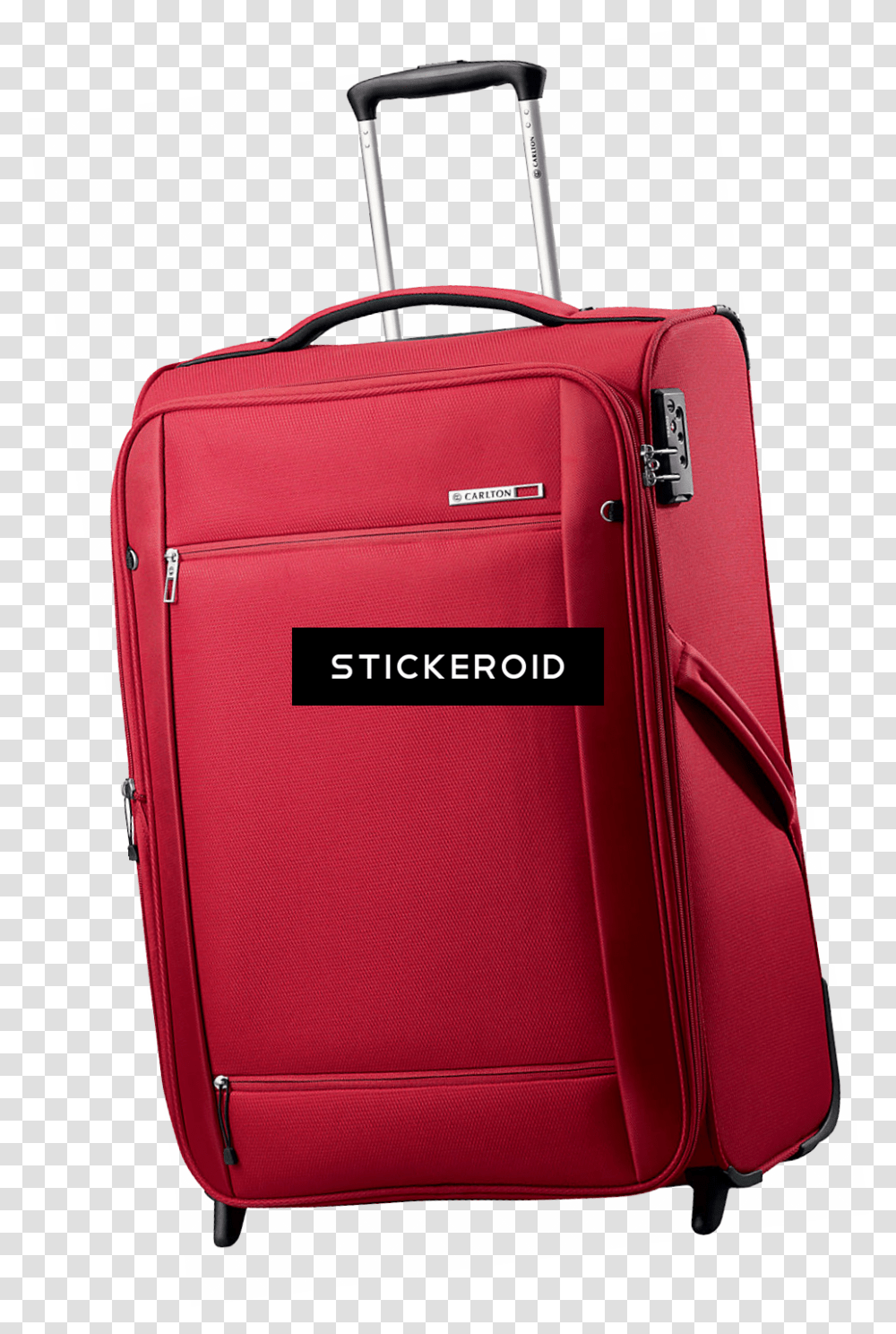 Luggage, Suitcase Transparent Png