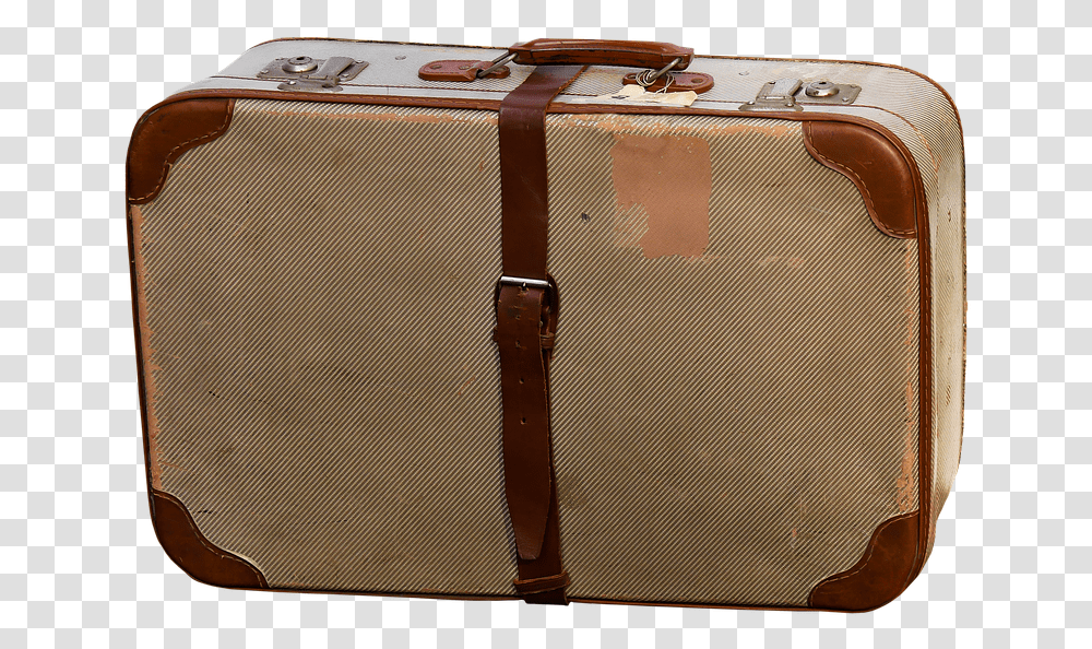 Luggage Travel Holiday Isolated Go Away Koffer, Suitcase, Bag, Briefcase Transparent Png