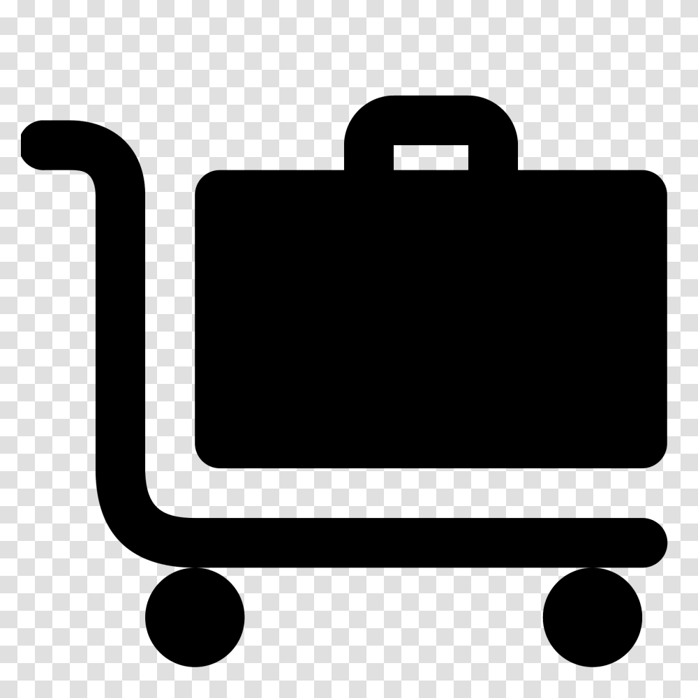 Luggage Trolley Icon, Gray, World Of Warcraft Transparent Png