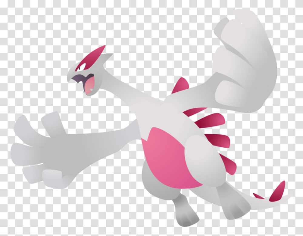 Lugia, Animal, Vulture, Bird Transparent Png