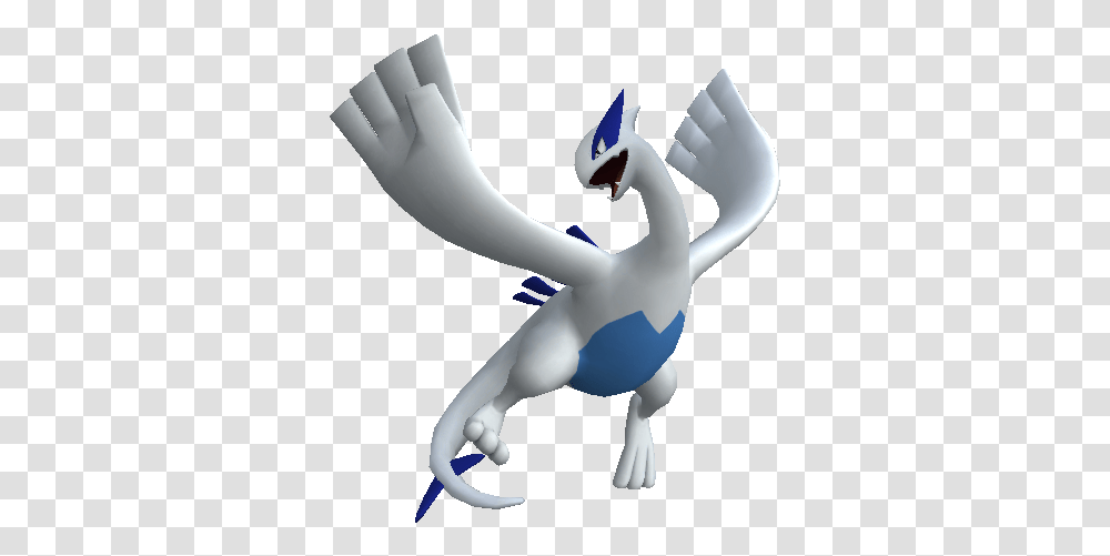 Lugia, Animal, Bird, Person, Human Transparent Png