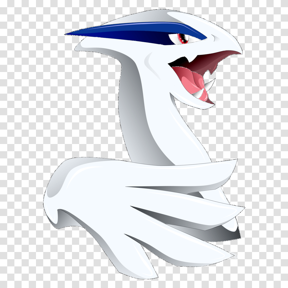 Lugia, Animal, Mammal Transparent Png