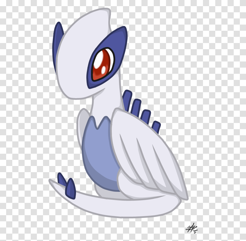 Lugia, Bird, Animal, Dodo, Pelican Transparent Png