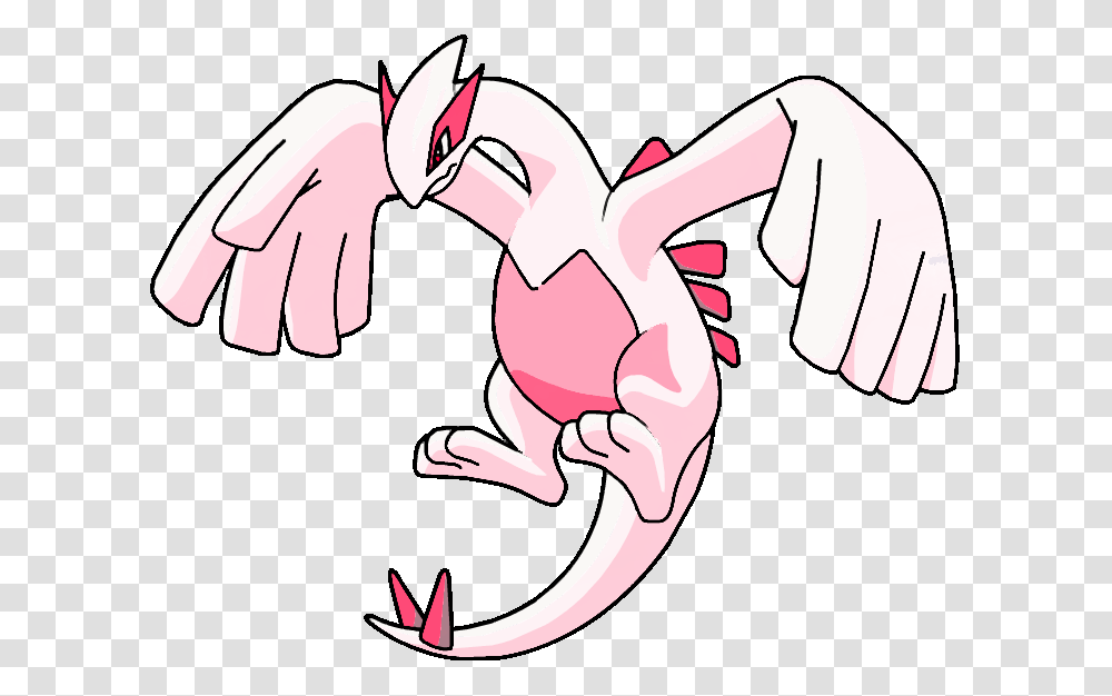 Lugia Os Shiny, Hook, Claw, Hand, Animal Transparent Png