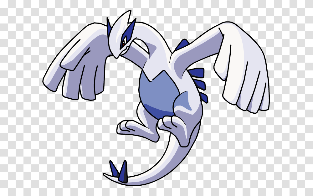 Lugia Pokemon Xy Water Type Dragon Pokemon, Hook, Claw, Hand Transparent Png