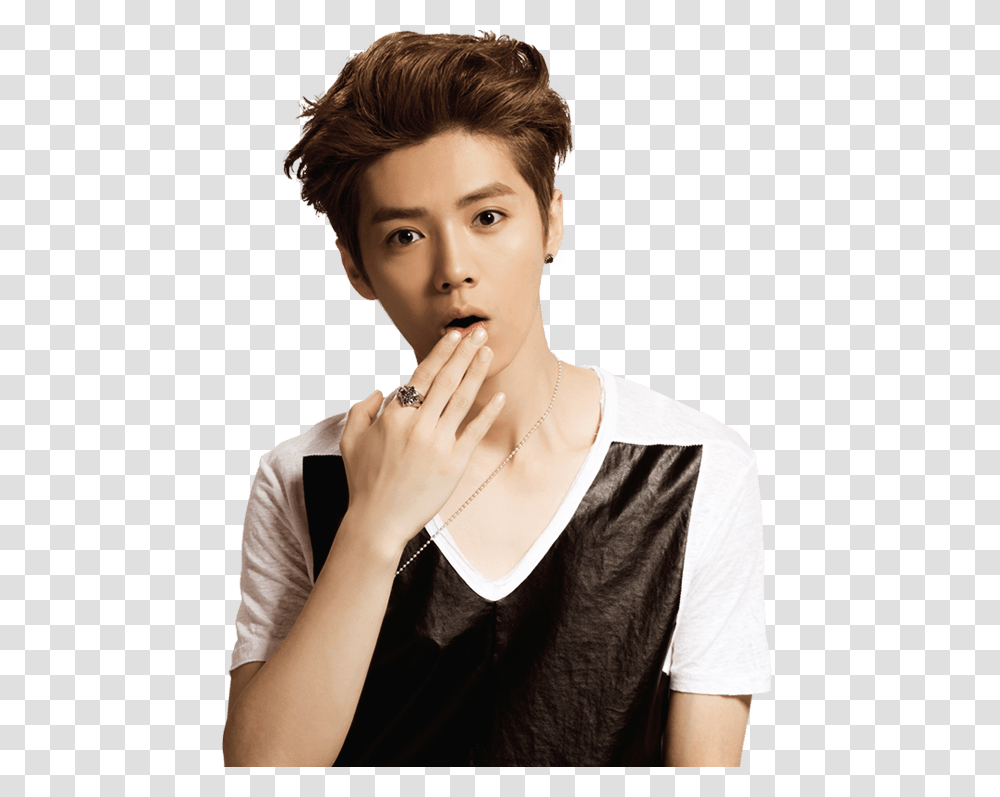 Luhan Photo Shoot, Person, Human, Face, Female Transparent Png