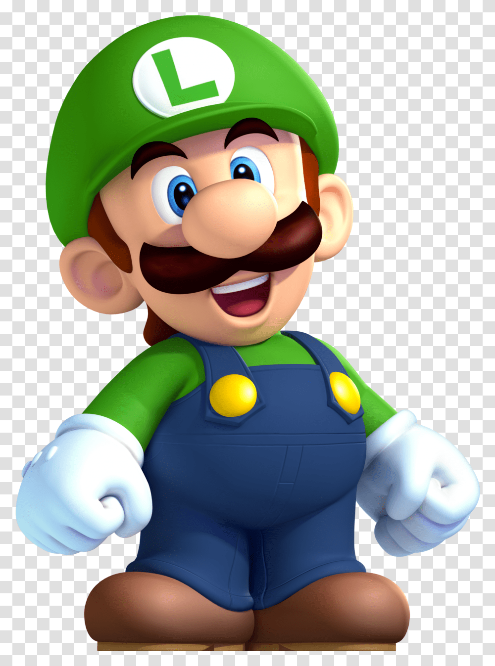 Luigi Face Luigi Mario, Super Mario, Person, Human Transparent Png