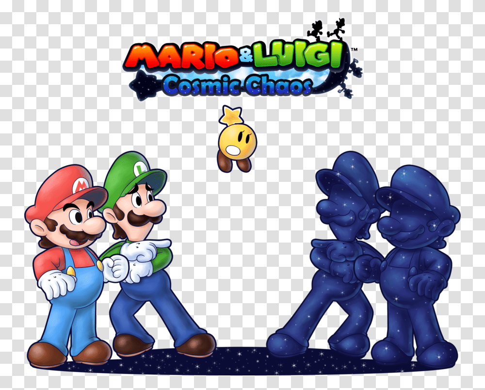 Luigi Face Mario Amp Luigi Cosmic Chaos, Super Mario, Person, Human, Toy Transparent Png