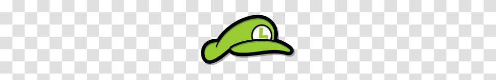 Luigi Hat, Baseball Cap, Beak, Bird Transparent Png