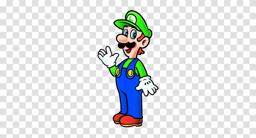 Luigi In Super Mario Bros, Performer, Hand, Magician, Elf Transparent Png