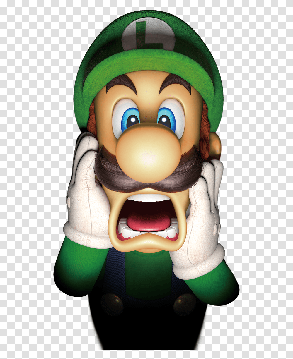 Luigi Mansion 3ds Jpg, Doll, Toy, Super Mario, Mammal Transparent Png