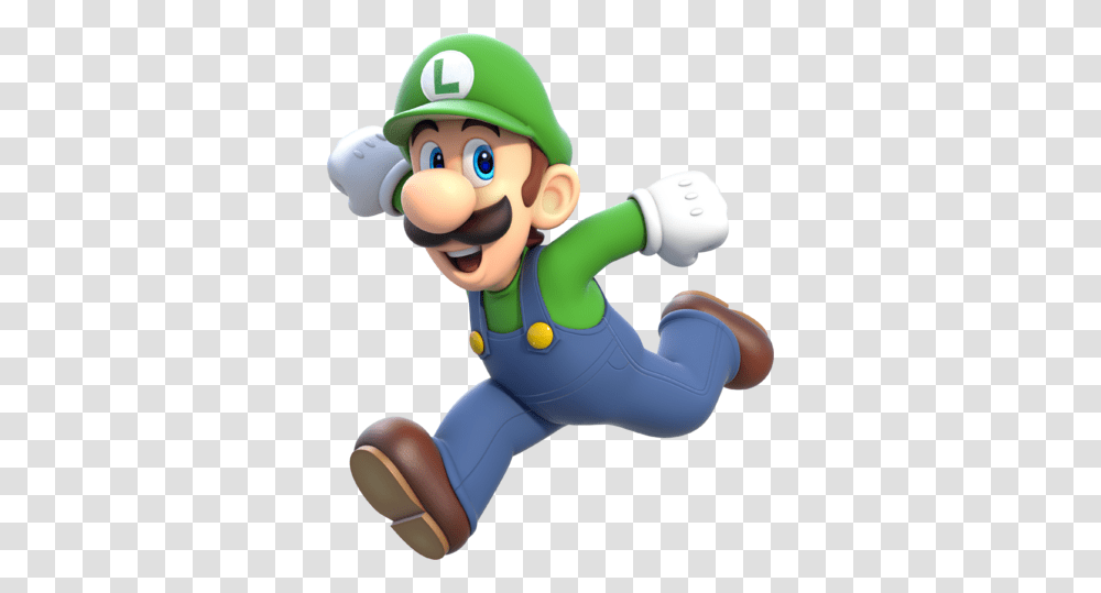 Luigi Mario Image, Super Mario, Toy Transparent Png