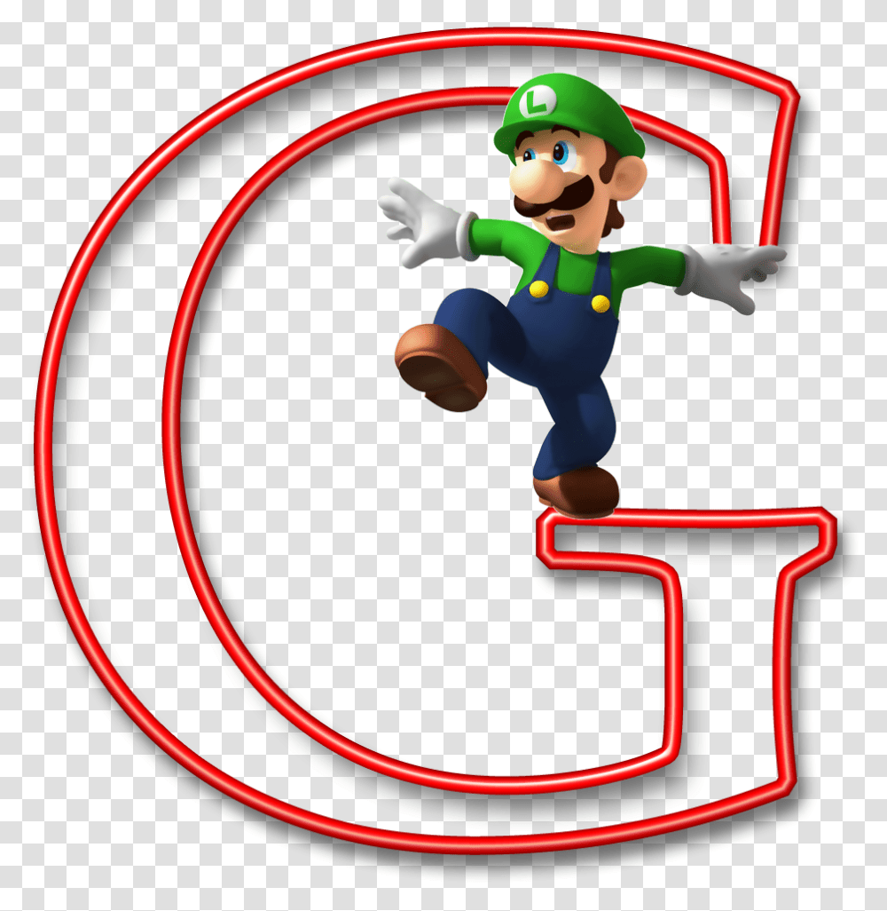 Luigi Mario, Super Mario, Person, Human Transparent Png